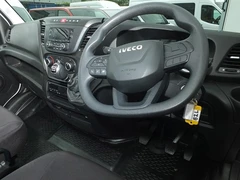 2023 Iveco Daily Tipper Van — cab interior