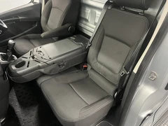 2024 Renault Trafic Panel Van — cab interior