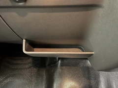 2025 Ford Transit High Roof Panel Van — cab interior