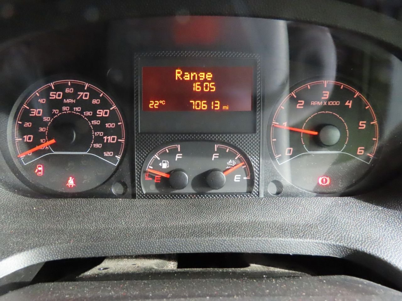 2023 Citroen Relay High Roof Panel Van — photo 2 of 2
