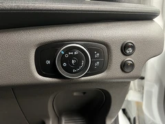 2023 Ford Transit Tipper Van — cab interior