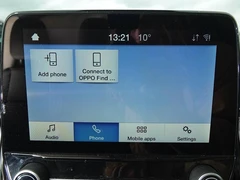 2022 Ford Transit Custom Refrigerated/Fridge Van — cab interior