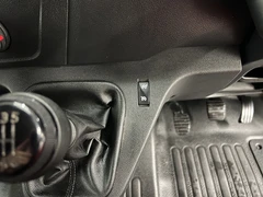 2024 Renault Master Luton Low Loader Van — cab interior