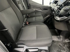 2024 Ford Transit Panel Van — cab interior