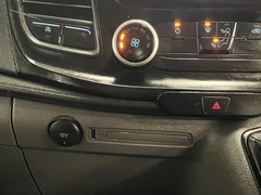 2023 Ford Transit Double Cab Dropside Van — cab interior