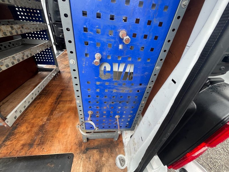 2023 Vauxhall Vivaro Panel Van — photo 3 of 4