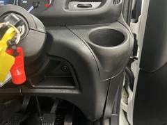 2022 Iveco Daily Dropside Van — cab interior