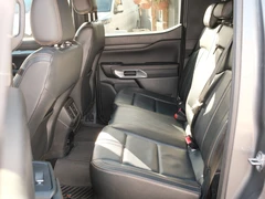2024 Ford Ranger PickUp Van — cab interior