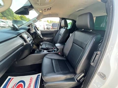 2021 Ford Ranger PickUp Van — cab interior