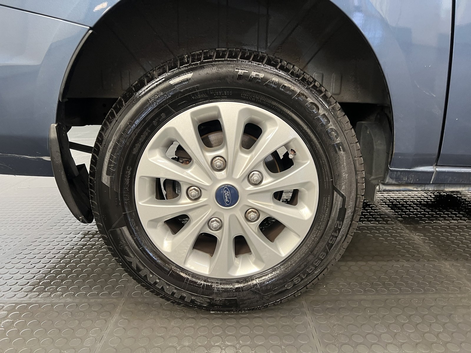 2022 Ford Transit Custom Panel Van — photo 28 of 28