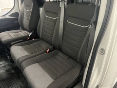 2022 Iveco Daily Luton Box Van — cab interior