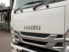 2024 Isuzu Grafter Dropside Van — detail