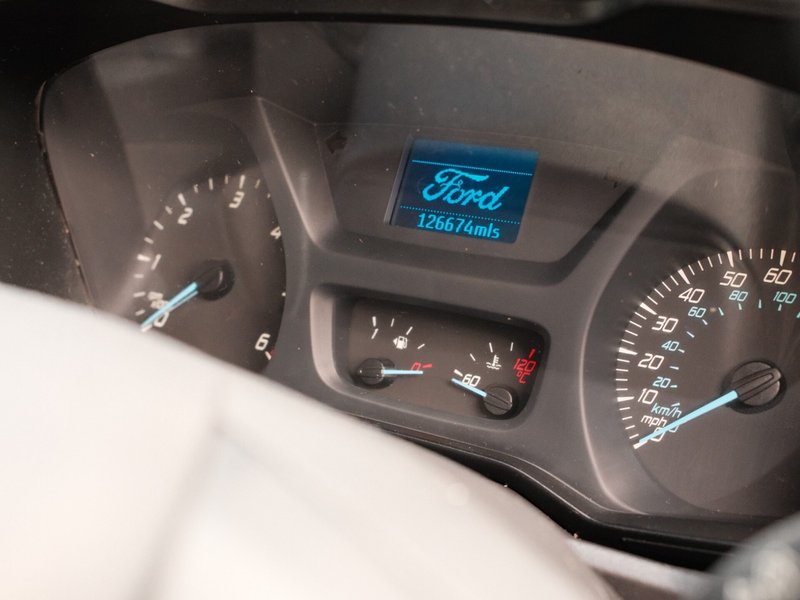 2017 Ford Transit Custom Panel Van