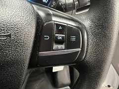 2023 Ford Transit Double Cab Dropside Van — cab interior