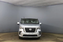 2023 Nissan Primastar Panel Van — front view