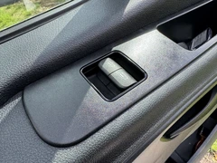 2020 Mercedes-Benz Sprinter CurtainSider Van — cab interior