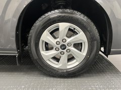 2024 Ford Transit Custom Panel Van — detail