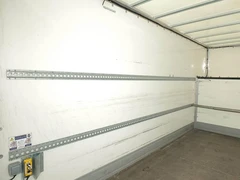 2023 Mercedes-Benz Sprinter Luton Box Van — cab interior