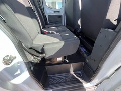 2022 Ford Transit Double Cab Tipper Van — cab interior