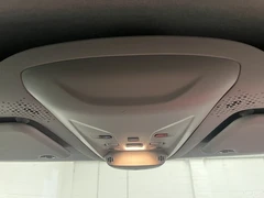 2023 Vauxhall Combo Panel Van — cab interior
