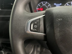 2024 Renault Master Luton Low Loader Van — cab interior