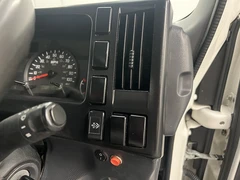 2023 Isuzu Grafter Tipper Van — cab interior