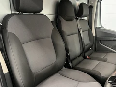2023 Renault Trafic Panel Van — cab interior