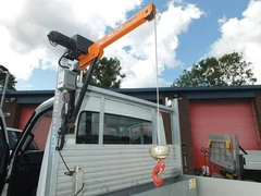 2025 Iveco Daily Tipper Van — detail