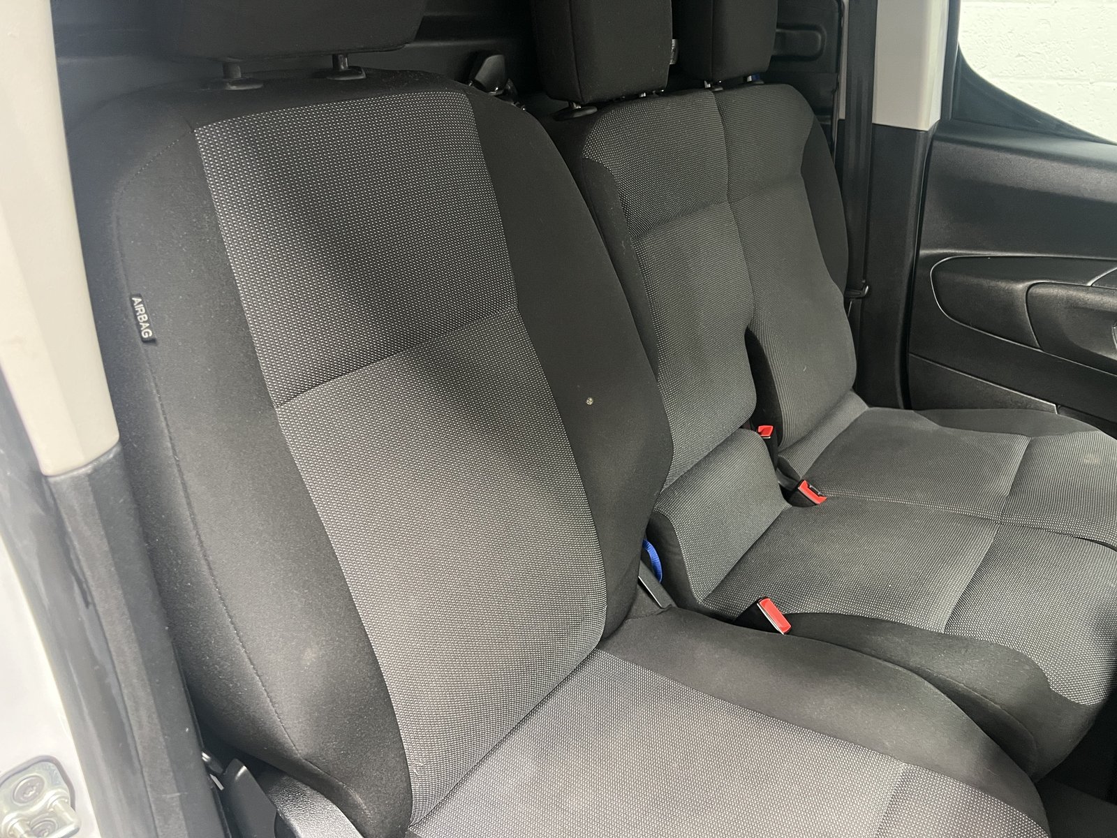 2023 Toyota Proace City Panel Van — photo 1 of 22