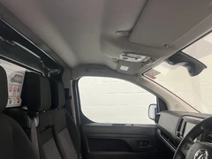 2024 Vauxhall Vivaro Electric Panel Van — cab interior