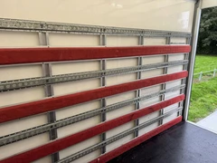 2022 Mercedes-Benz Sprinter Luton Box Van — cab interior