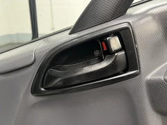 2023 Isuzu Grafter Dropside Van — cab interior