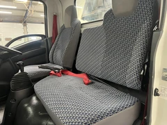2023 Isuzu Grafter Tipper Van — cab interior