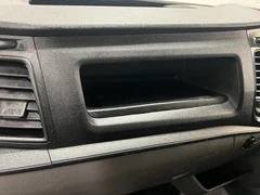 2023 Ford Transit Double Cab Dropside Van — cab interior