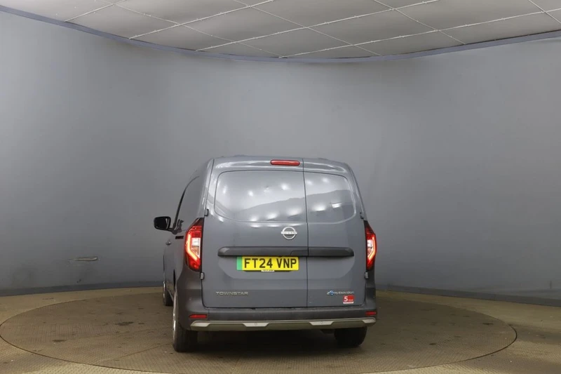 2024 Nissan Townstar Panel Van
