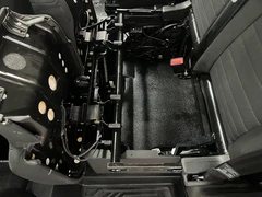 2022 Ford Transit Custom Panel Van — cab interior