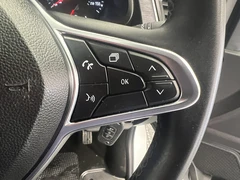 2024 Renault Trafic Panel Van — cab interior