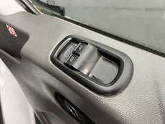 2022 Ford Transit Double Cab Tipper Van — cab interior