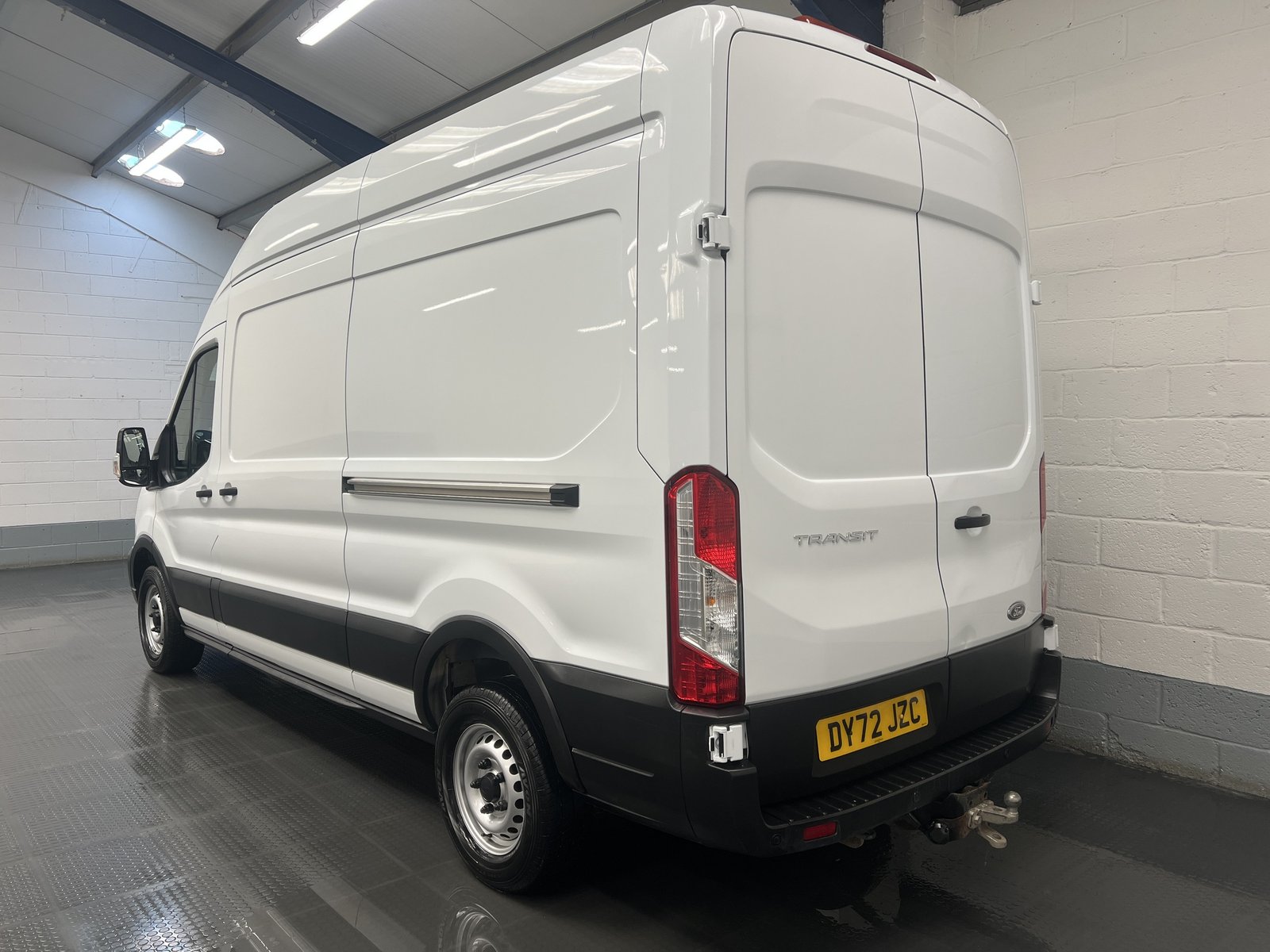 2022 Ford Transit High Roof Panel Van — photo 1 of 1