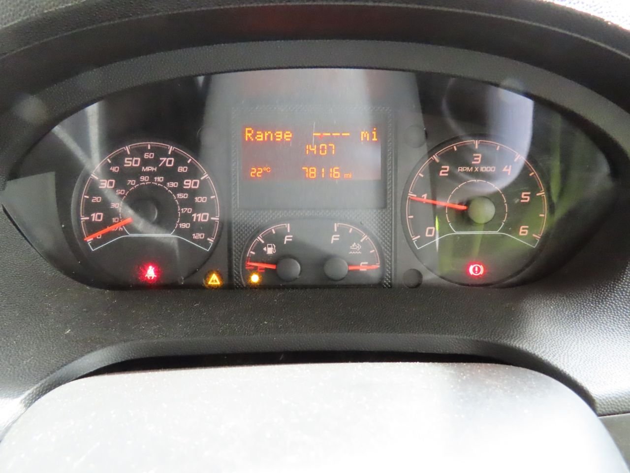 2023 Citroen Relay High Roof Panel Van — photo 2 of 2