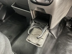 2023 Ford Transit Tipper Van — cab interior