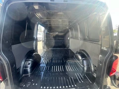 2023 Volkswagen Transporter Panel Van — cab interior