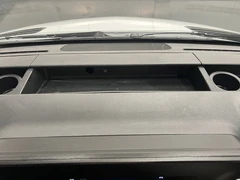 2023 Mercedes-Benz Sprinter Double Cab Tipper Van — cab interior