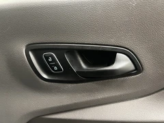 2025 Ford Transit High Roof Panel Van — cab interior