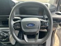 2025 Ford Transit Custom Panel Van — cab interior