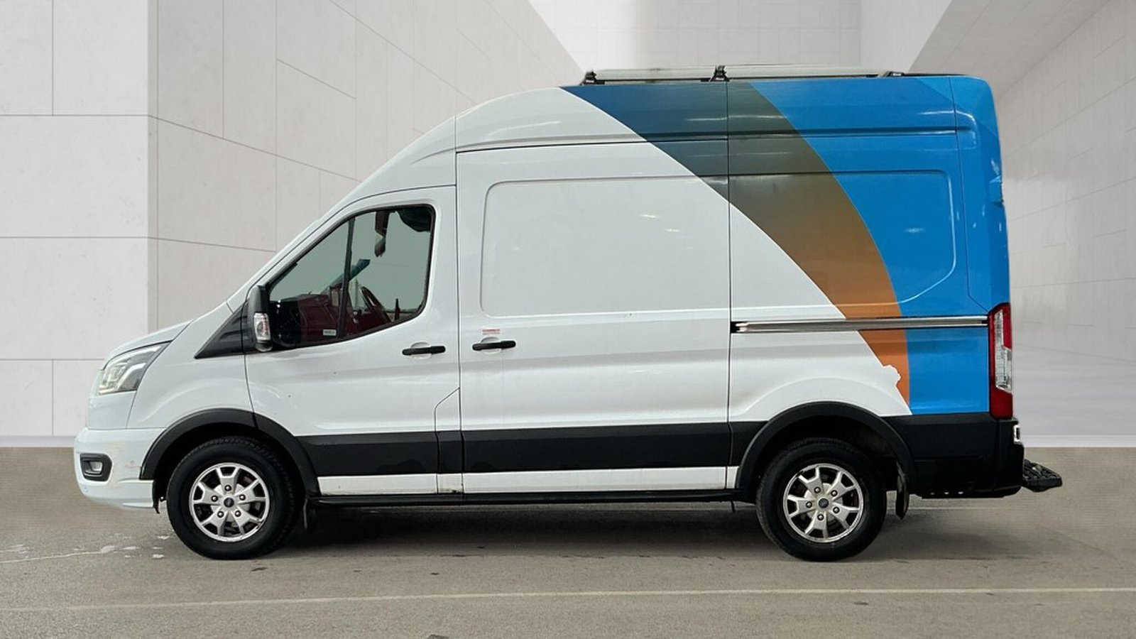 2020 Ford Transit High Roof Panel Van — photo 1 of 1