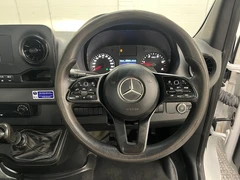2023 Mercedes-Benz Sprinter Dropside Van — cab interior