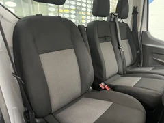 2022 Ford Transit Dropside Van — cab interior