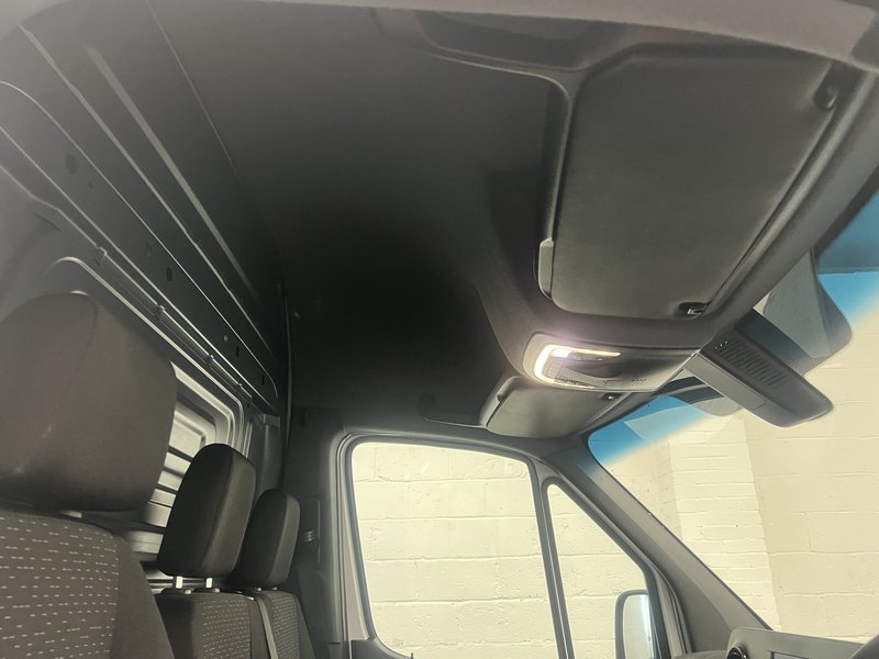 2022 Mercedes-Benz Sprinter High Roof Panel Van — photo 2 of 23