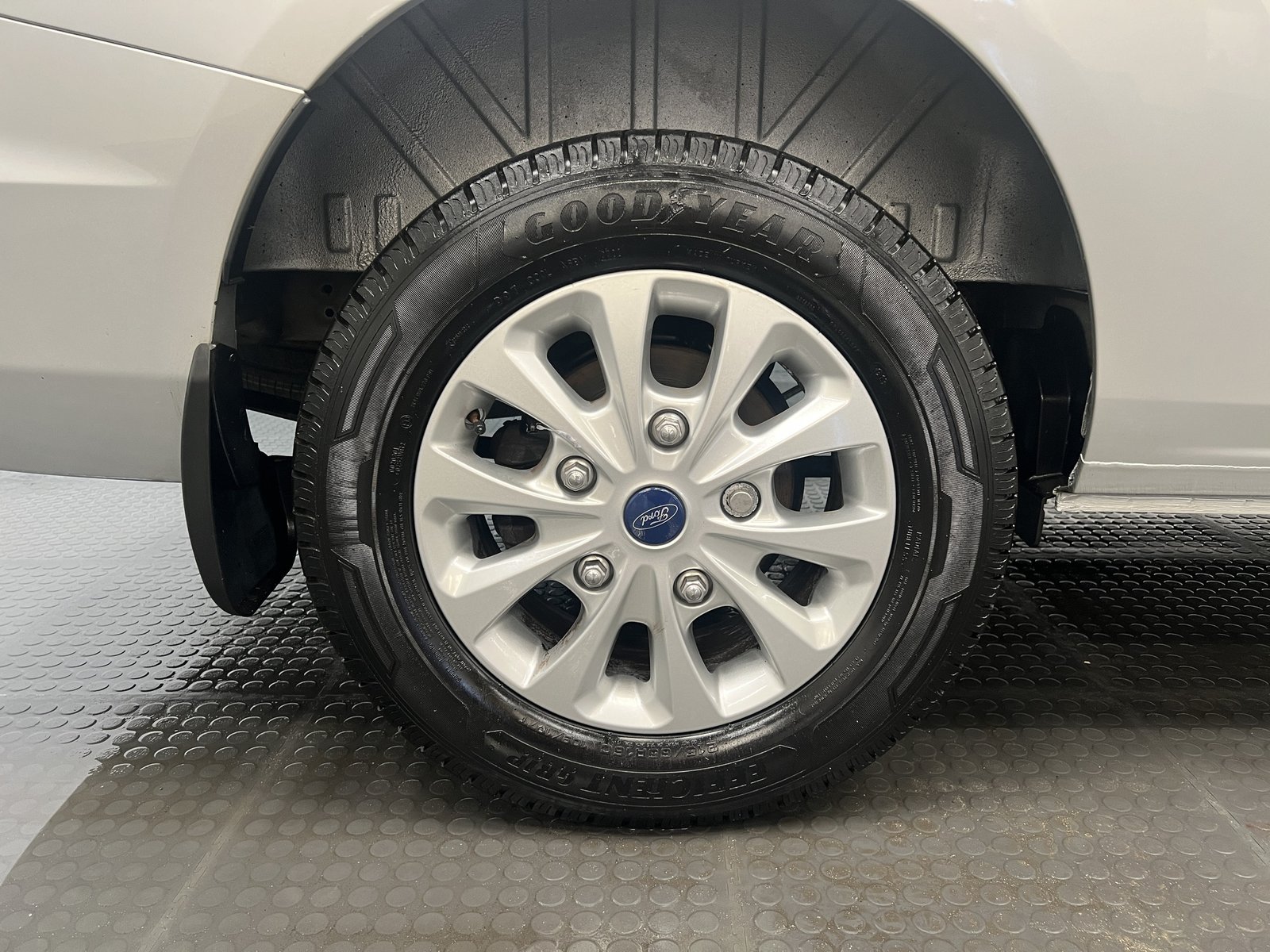 2023 Ford Transit Custom Panel Van — photo 29 of 29